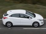 Hyundai i30 5-Door 2012 года (UK)